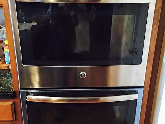 New Dual Convection Oven