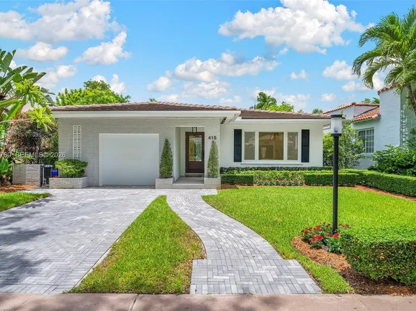415 Navarre Ave, Coral Gables, FL 33134