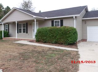 116 Indian Ridge Dr, Laurens, SC 29360