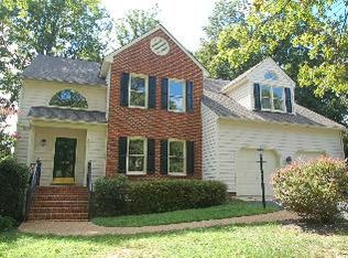 2820 Woodmark Ct, Henrico, VA 23233