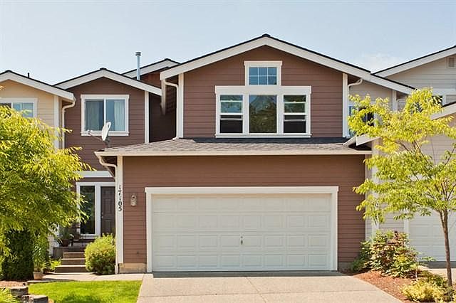 Great neighborhood, great house!