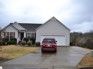 416 Revis Creek Ct, Simpsonville, SC 29681