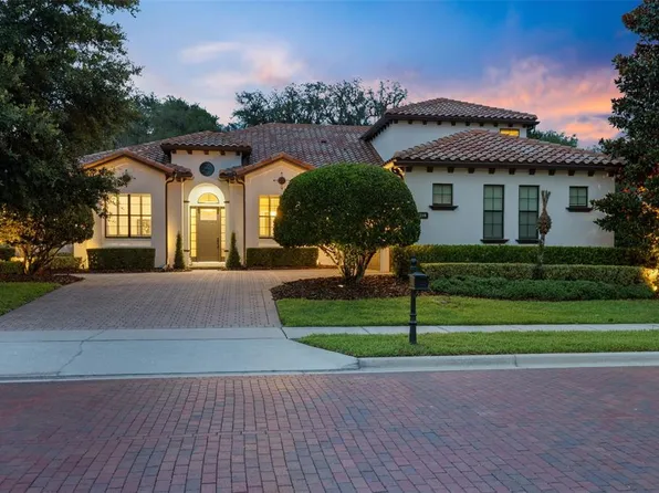 2218 Soaring Eagle Pl, Lake Mary, FL 32746