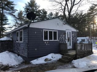 510 Ossipee Trl W, Standish, ME 04084
