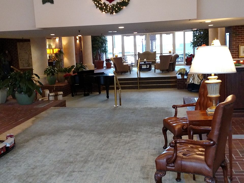 Lobby area