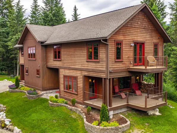 220 Cliff Creek Rd, Whitefish, MT 59937