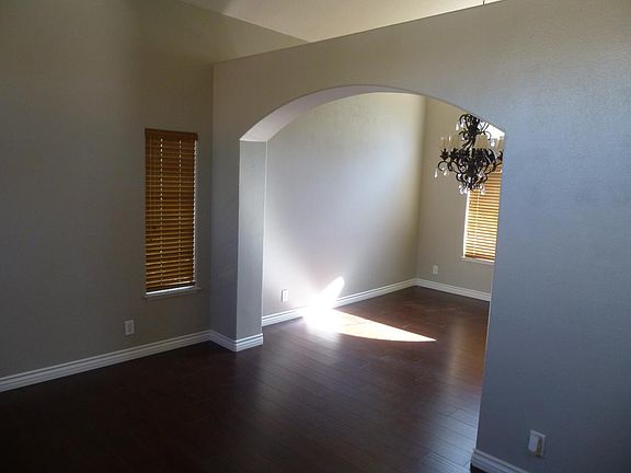 Living and dinning rooms