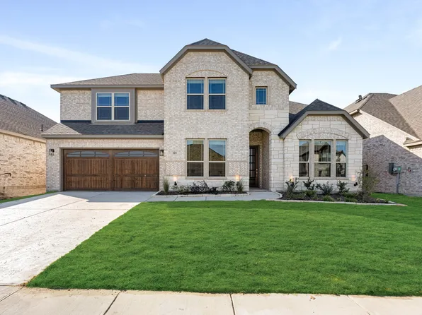 121 Harlan Ct, Aledo, TX 76008
