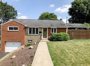 3625 S Park Rd, Bethel Park, PA 15102