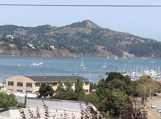 207 Woodward Ave, Sausalito, CA 94965