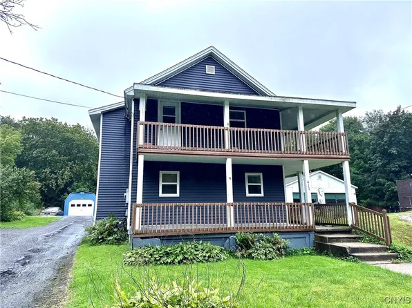 411 Sherman St, Carthage, NY 13619