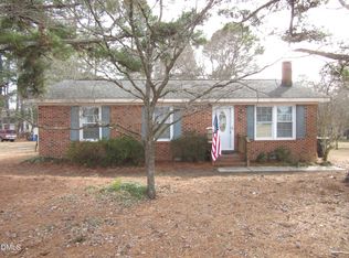 116 E Judd St, Zebulon, NC 27597