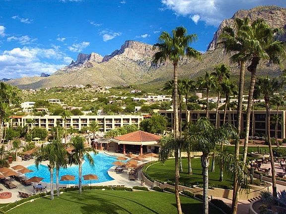 1.3 Miles North of subject p