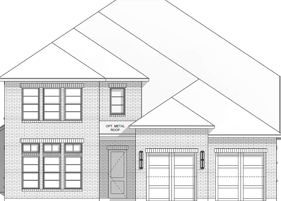 Elevation B