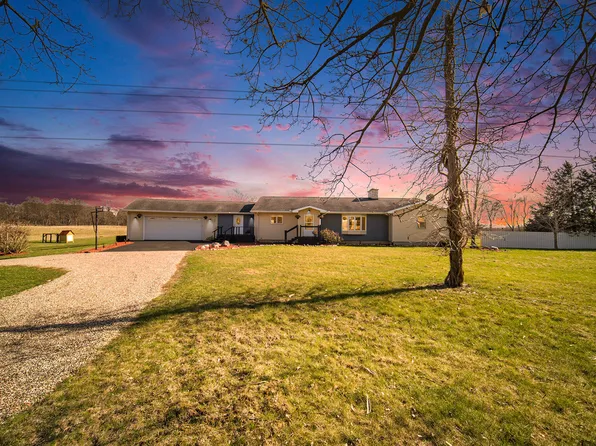 19870 F Dr S, Marshall, MI 49068