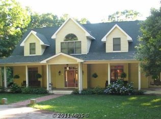 1011 Ridge Rd, Pylesville, MD 21132