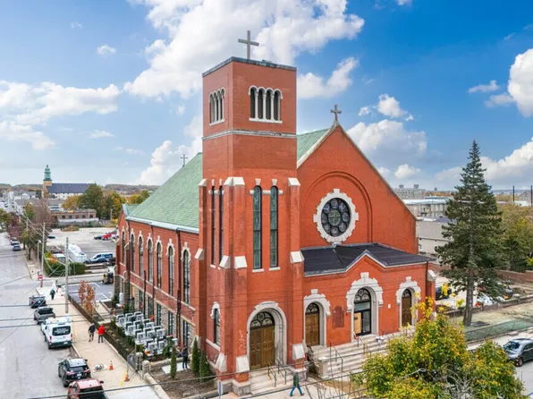 Sacred Heart Lofts, 160 Seabury St #156cf882d, Fall River, MA 02720