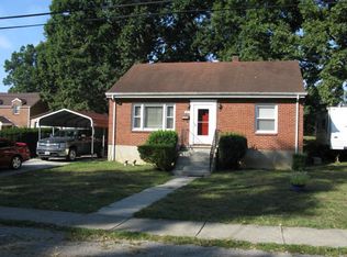 2040 Colgate St NE, Roanoke, VA 24012