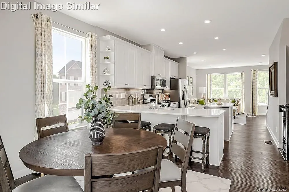 3 bed, 3.5 bath, 1850 sqft, $3,600 — Photo 3