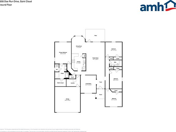2nd image of 3608 Doe Run Dr