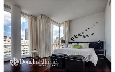 Rented by Douglas Elliman