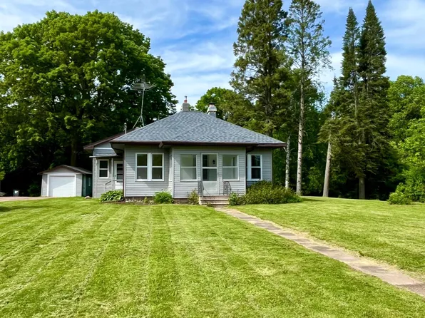 604 Oak St W, Frederic, WI 54837
