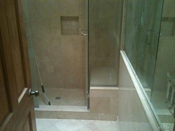 upgraded bath