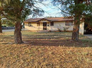 616 W 7th St, Post, TX 79356