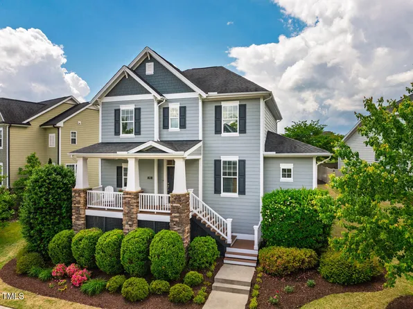 281 N Serenity Hill Cir, Chapel Hill, NC 27516