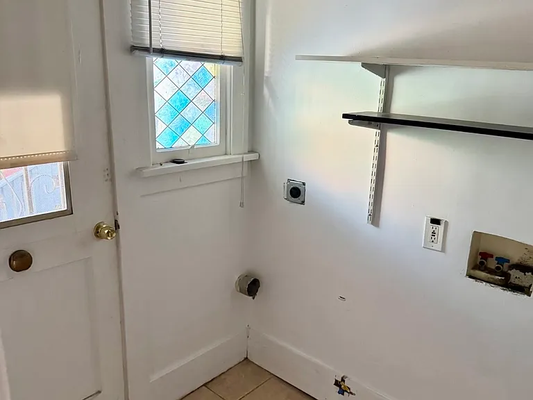 Utility room
