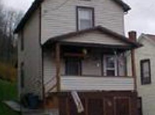 337 Sam St, Johnstown, PA 15902