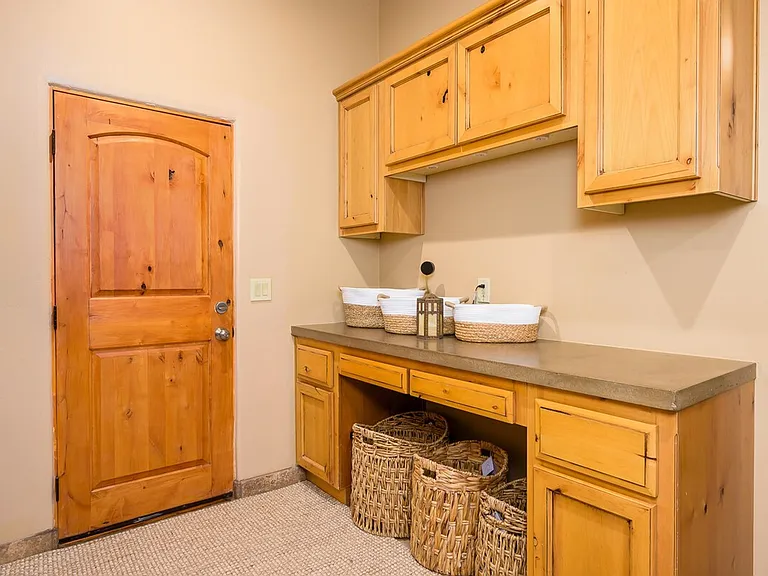 Laundry Room Cabinet