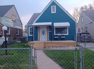 20251 Hanna Ave, Detroit, MI 48203