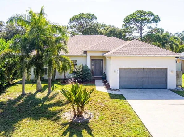 1944 SW Aladdin Street, Port St Lucie, FL 34953