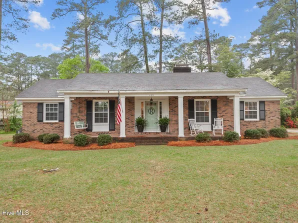 109 Edgewood Drive, Pinetops, NC 27864