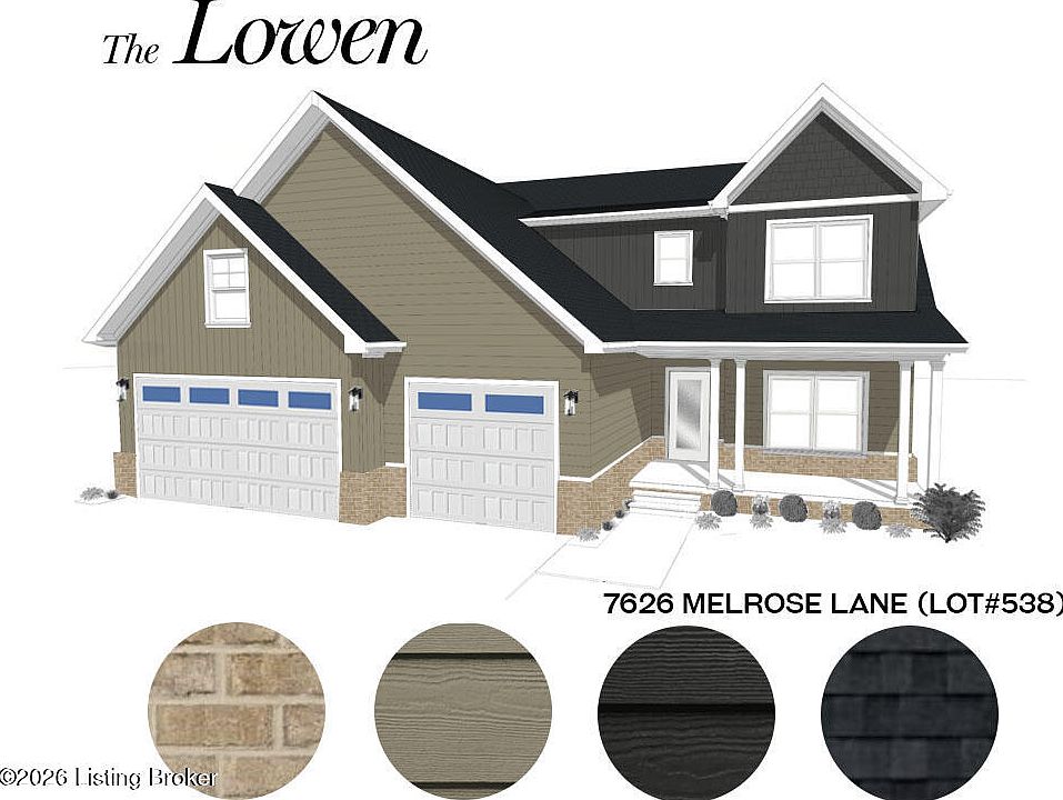 2nd image of 7626 Melrose Ln