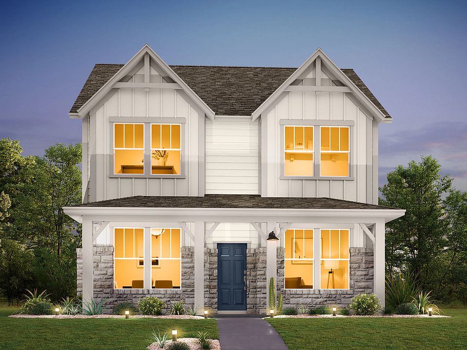 Lariat - Robin Elevation Image 1