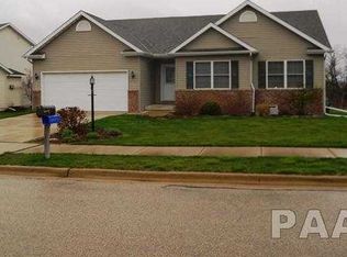 5717 Brookmere, Edwards, IL 61528