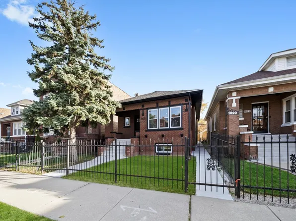 1631 N Parkside Ave, Chicago, IL 60639