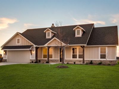 217 Meadow Vista Dr, Rhome, TX, 76078
