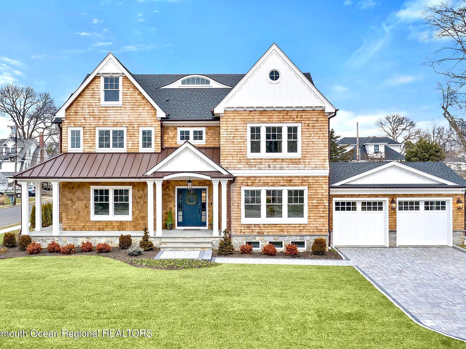 611 New York Boulevard, Sea Girt, NJ 08750 Zillow