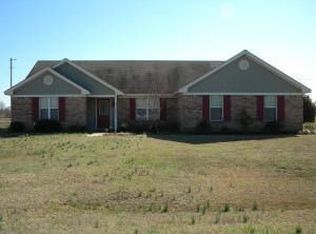 1516 Henry Wells Rd, Steens, MS 39766