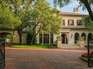 200 GENESEO RD, Terrell Hills, TX 78209