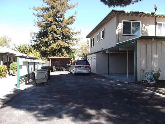 Drive way and Car Port