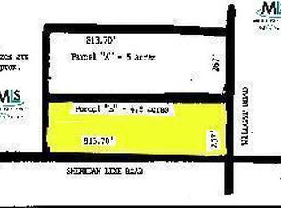 0 Wildcat & Sheridan Line, Croswell, MI 48422