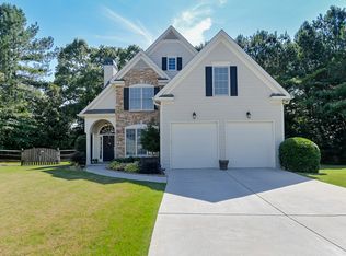 3168 Creek Trce W, Powder Springs, GA 30127