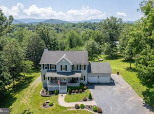 1159 Stoney Bottom Rd, Front Royal, VA 22630
