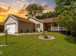 360 Gettysburg, Coatesville, IN 46121