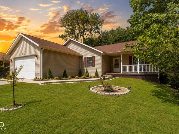 360 Gettysburg, Coatesville, IN 46121