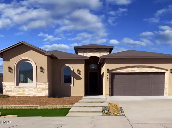 2383 Enchanted Knoll Ln, Canutillo, TX 79835
